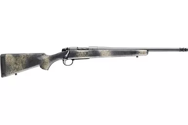 Bergara B14 Ridge Wilderness Series 6.5 Creedmoor Rifle