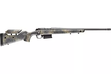 Bergara B14SM659 Wilderness Terrain 6.5 PRC Bolt Action Rifle