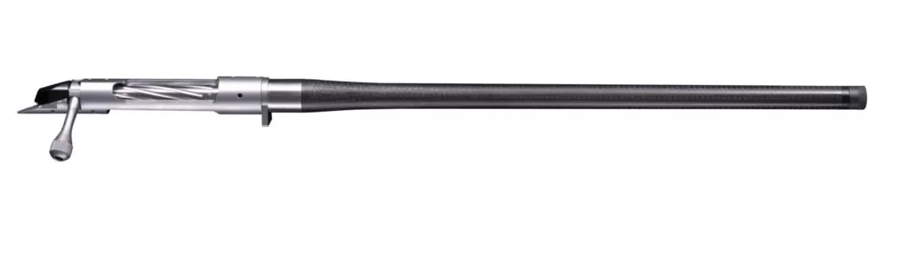 BERGARA BARRELED ACTION 6.5CR #6 CURE