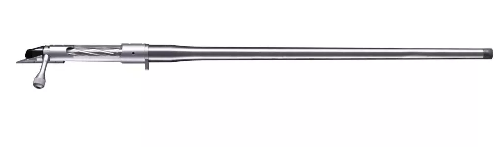 BERGARA BARRELED ACTION 6.5PRC #5.5 SS