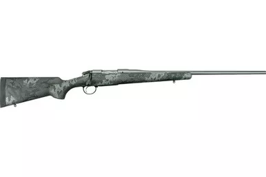 Bergara BPR28-300PRC Premier Mountain 2.0 .300 PRC 24" 2+1 Tactical Grey Cerakote