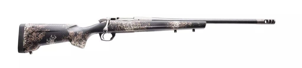 BERGARA CIMA PRO TI 300WIN 22" CF