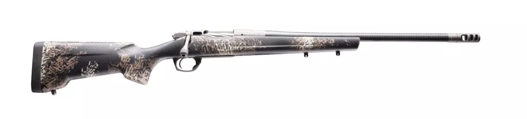 Bergara Cima Pro TI .308 Win Bolt Action Rifle