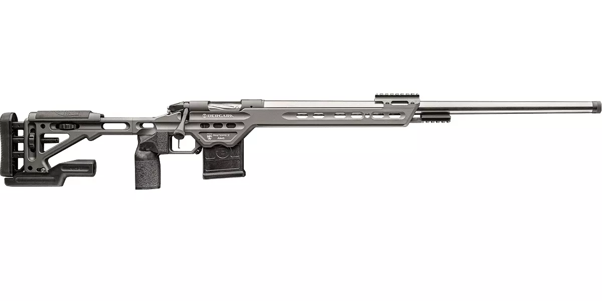 Bergara Competition 6mm Creedmoor Chassis Rifle 26