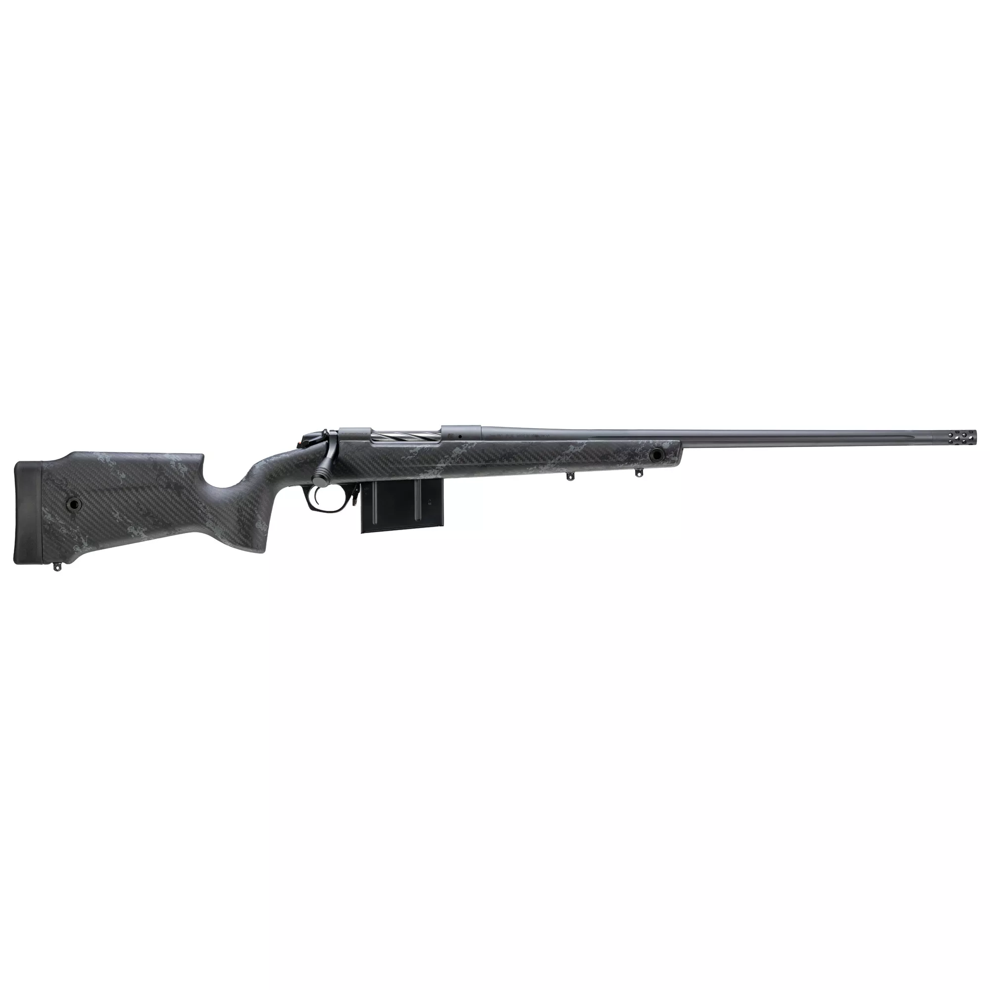 Bergara Crest .22-250 Remington Bolt Action Rifle - 20
