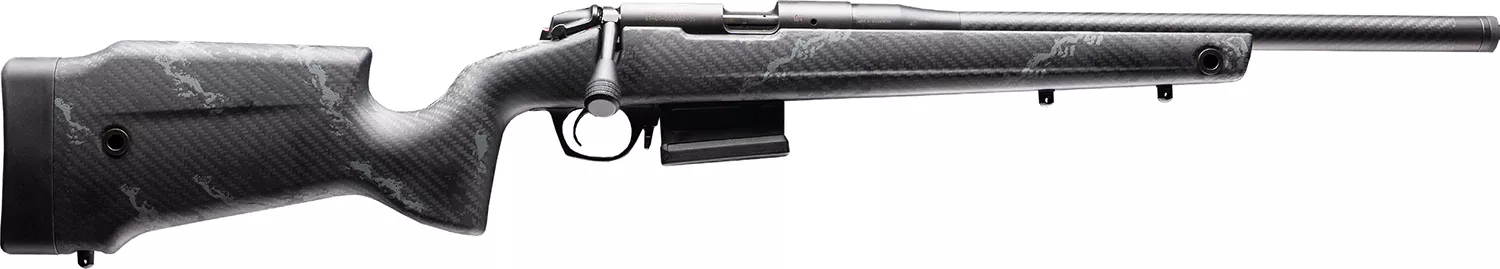 Bergara Crest CF .22LR Carbon Bolt Action Rifle - 18