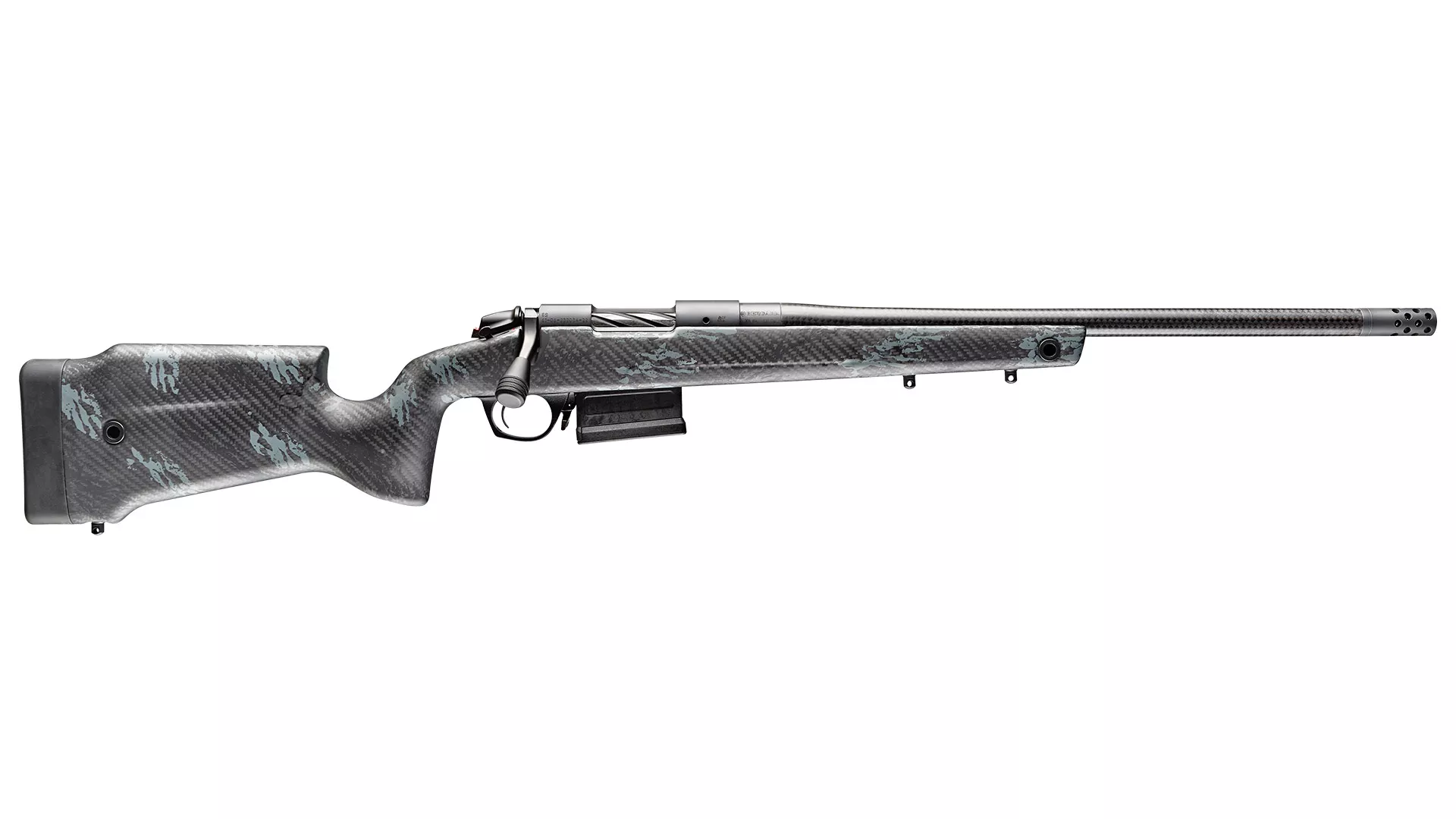Bergara Crest CF .300 PRC Bolt Action Rifle - 22