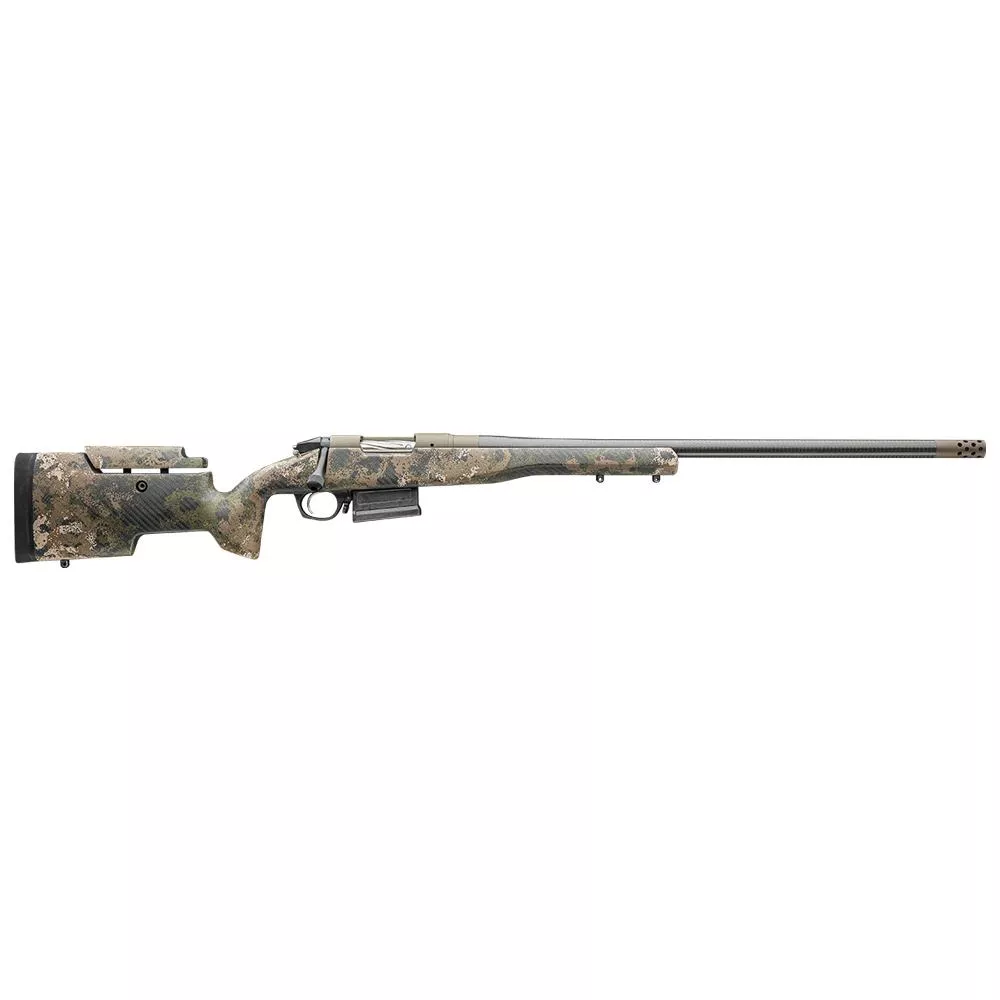 Bergara Divide Rifle - 6.5 Creedmoor with Carbon Fiber Barrel