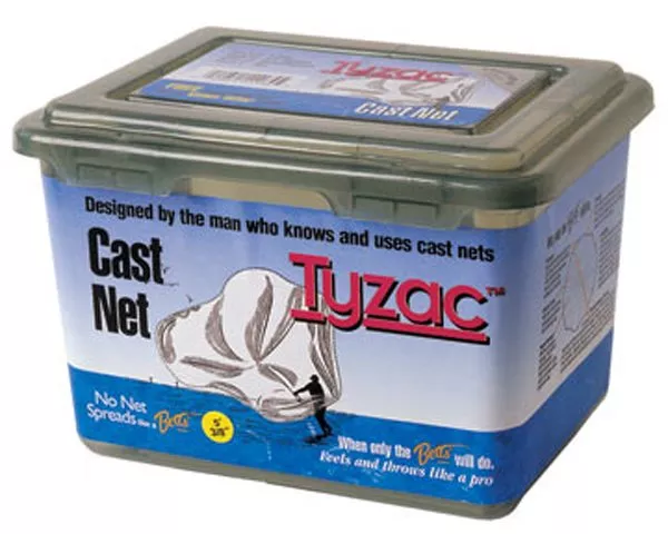 Betts Tyzac 4' Cast Net - 3/8