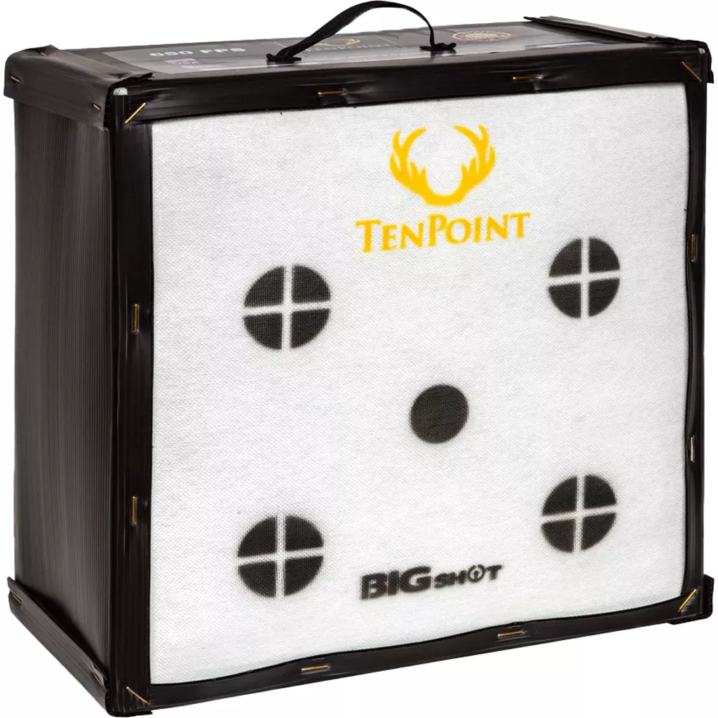 Big Shot Iron Man 650 Target for Crossbows