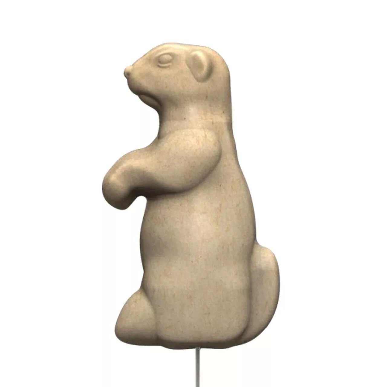 Birchwood Casey 3D Stake Target Prairie Dog - 6 Pack