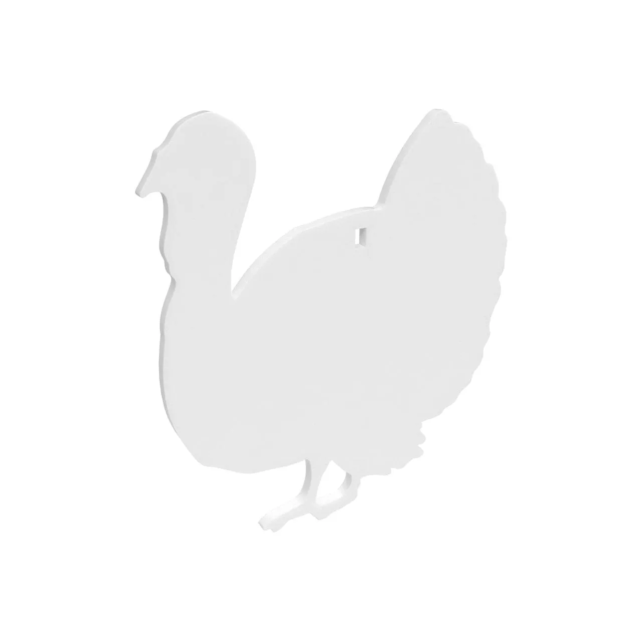 Birchwood Casey AR500 Steel Turkey Silhouette Target