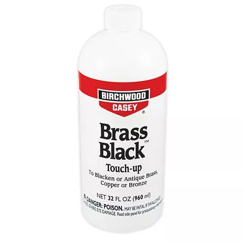 Birchwood Casey Brass Black Touch-Up - 32oz