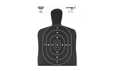 Birchwood Casey EZE-SCORER BC-27 Hanging Targets - 100 Pack