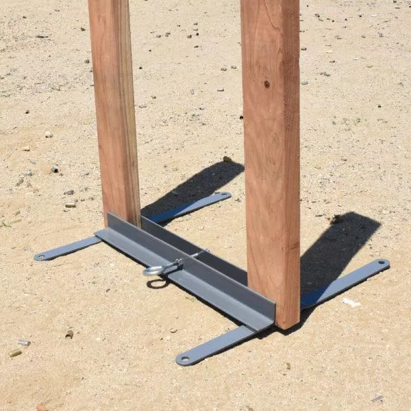 Birchwood Casey Metal Folding Target Stand - 20