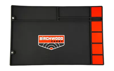 Birchwood Casey Pistol Cleaning Mat - Black