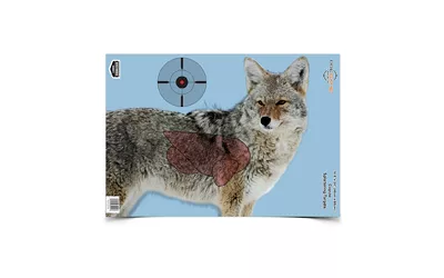 Birchwood Casey Pregame Coyote Targets - 3 Pack