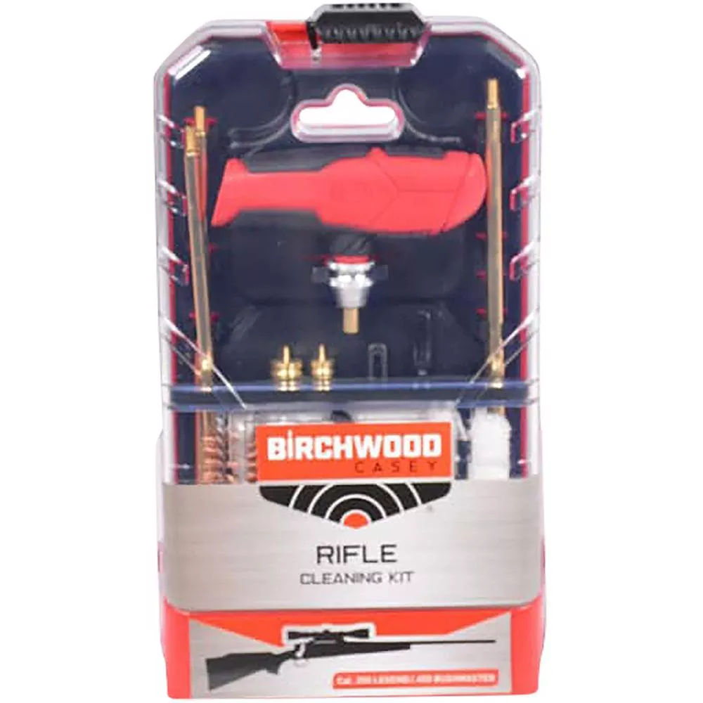 Birchwood Casey Rifle Cleaning Kit for .350 Legend/.450 Bushmaster