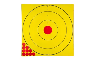 Birchwood Casey Shoot-N-C Long Range Bullseye Target