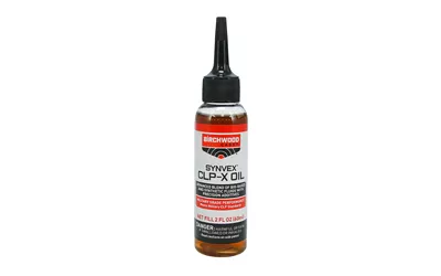 Birchwood Casey SYNVEX CLP-X 2oz Gun Cleaning Spray