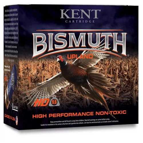 Bismuth Upland 12 Gauge 2-2-3/4" Size 5 Shot 1/16 oz - 25 Rounds