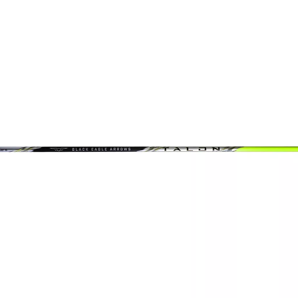 Black Eagle Talon Shafts .003 - Precision Archery Arrows
