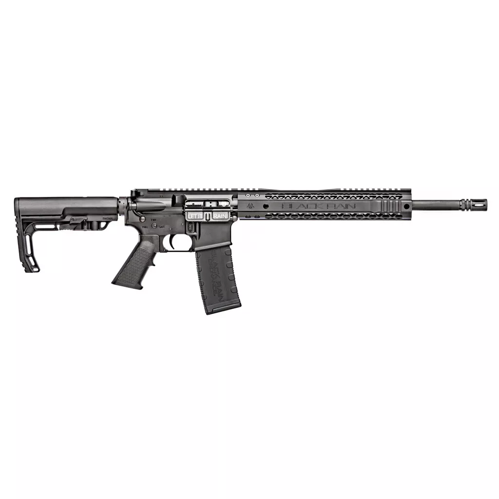 Black Rain Ordnance Spec-15 Sport Rifle 5.56 16 in. Black