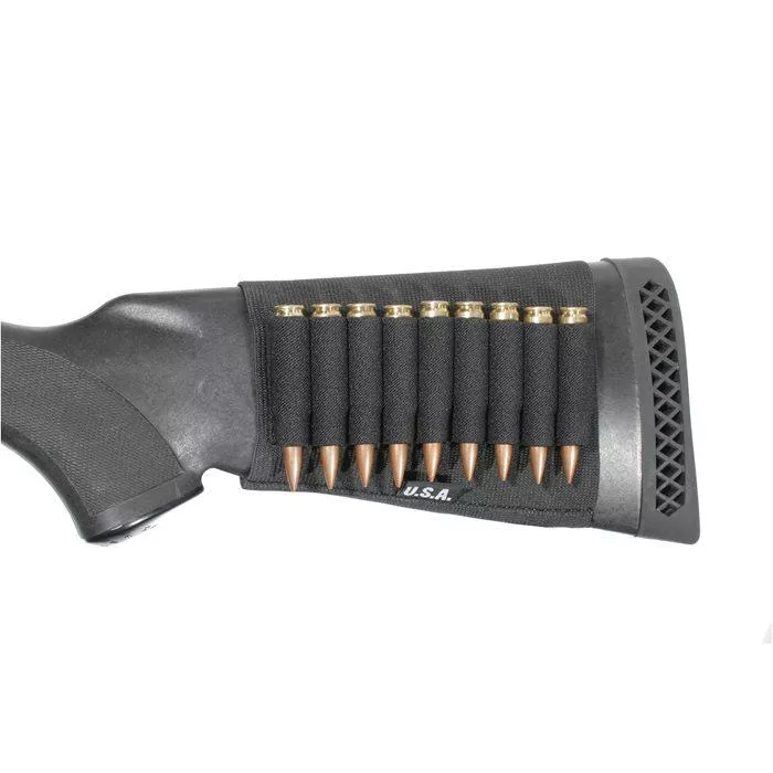 BLACKHAWK Butt Stock Shell Holder for Rifle