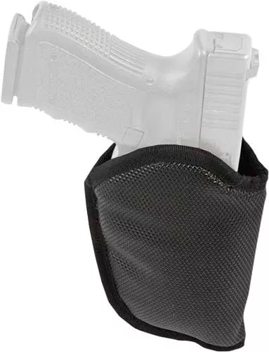 BLACKHAWK TECGRIP Formlock IWB Moldable Holster - Compact Black