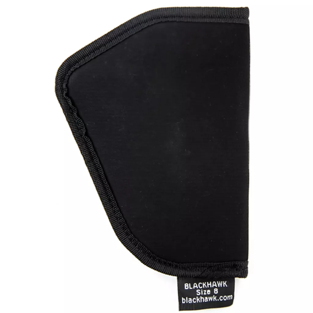 Blackhawk TecGrip IWB Holster for Concealed Carry - Black
