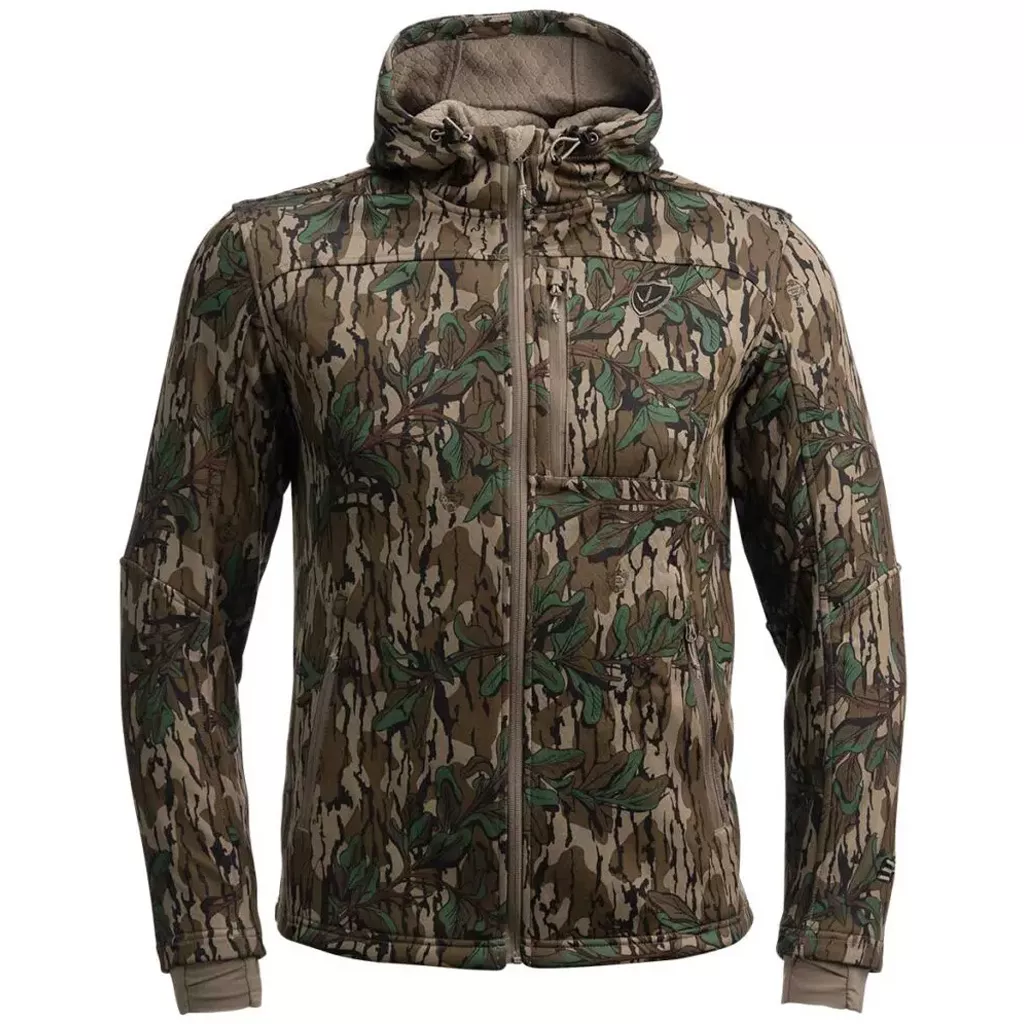 Blocker Finisher LW Performance Hoodie - Mo Greenleaf 2XL