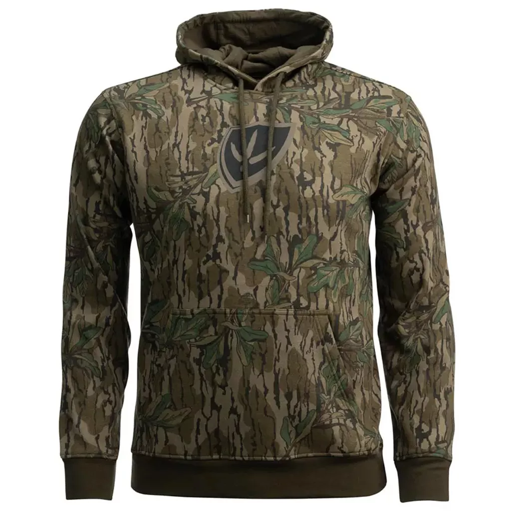 Blocker Finisher MW Performance Hoodie - Mo Greenleaf 2XL