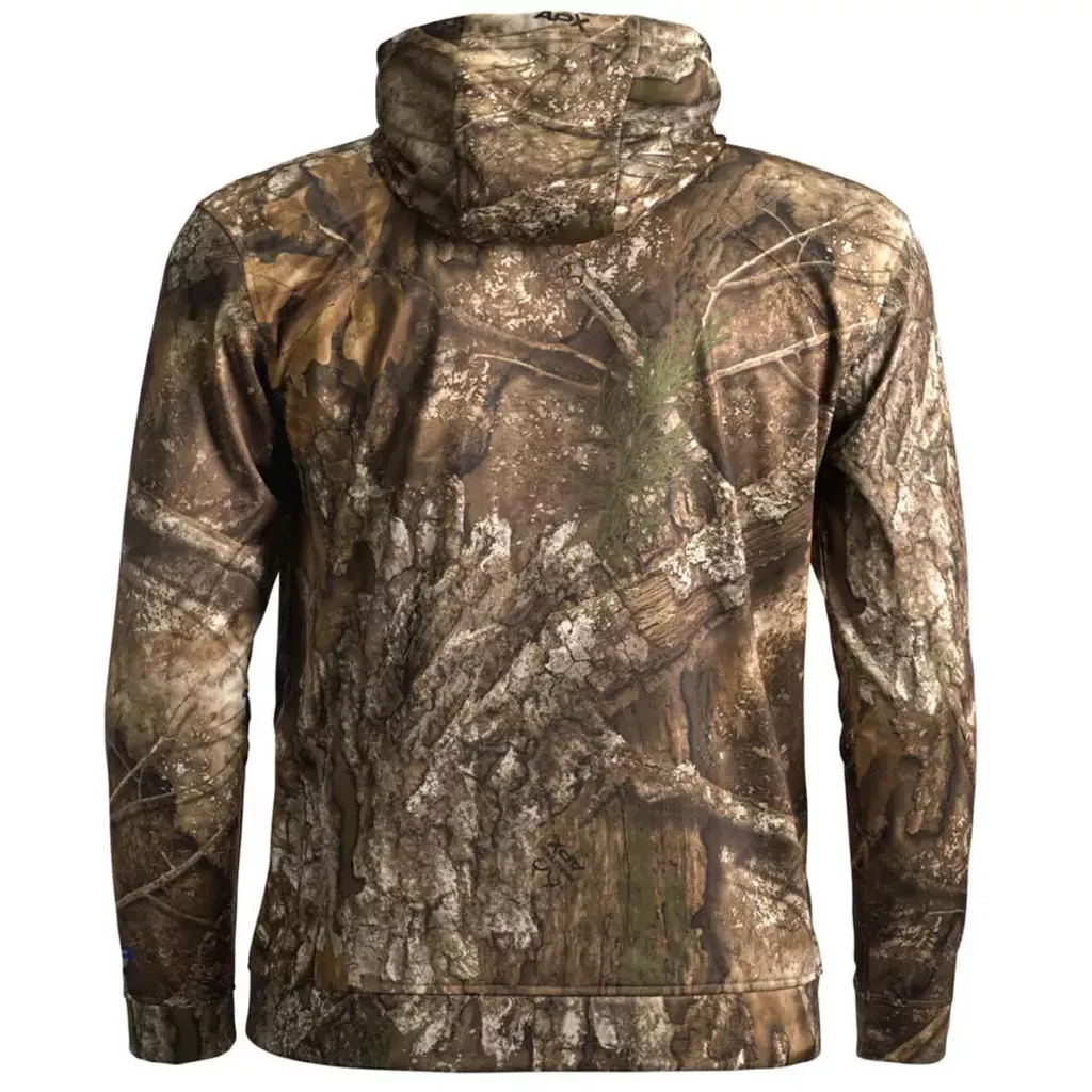 Blocker Shield Performance Fleece Hoodie - Camo 2XL