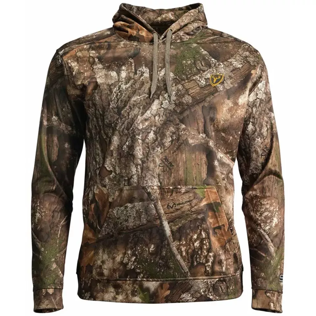 Blocker Shield Performance Fleece Hoodie RT APX - Medium