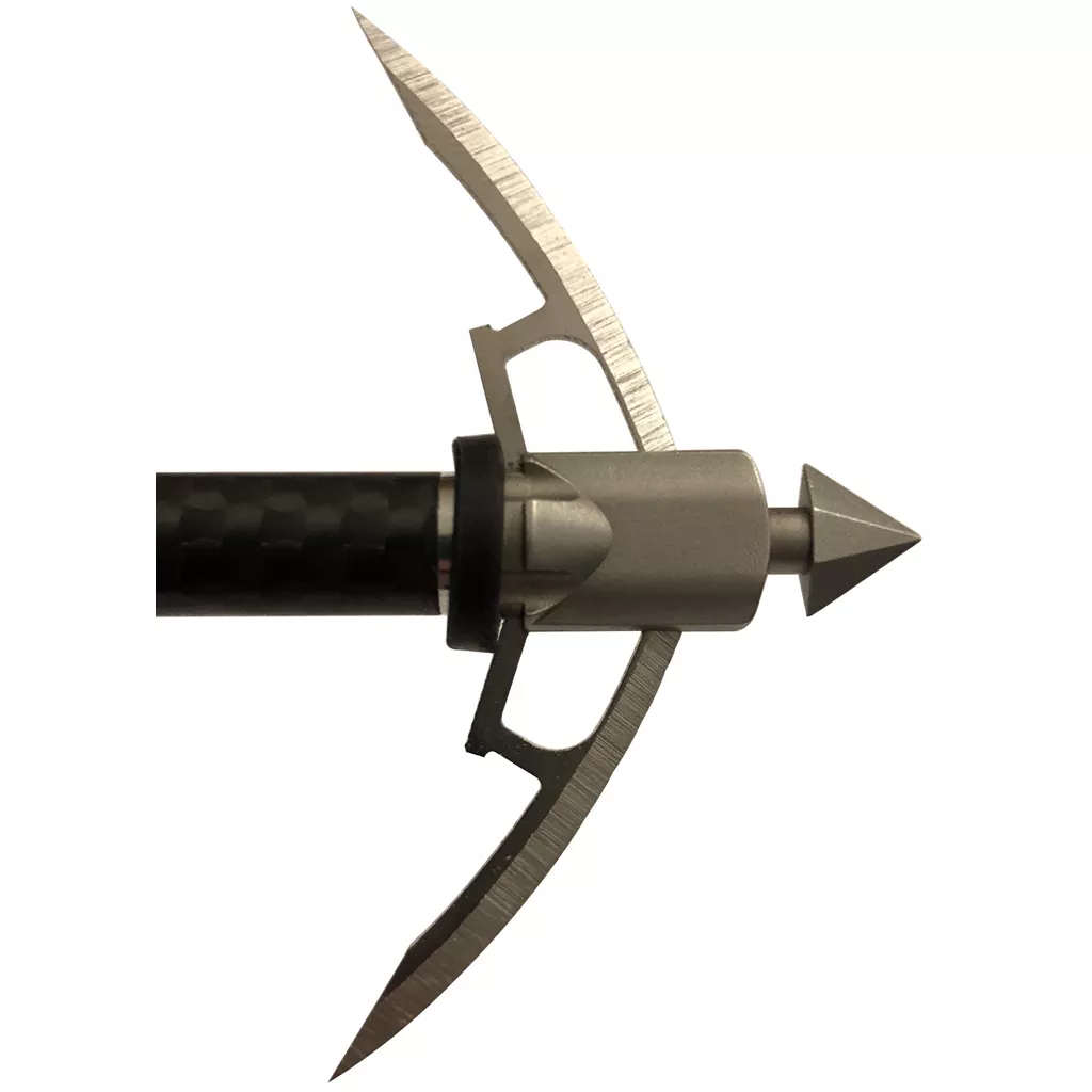 Blood Therapy Type O Broadheads 100 gr - 3 Pack