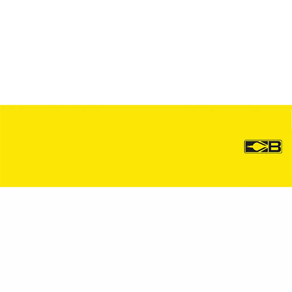 Bohning Arrow Wraps - Neon Yellow 7 in. Small (13 pk)