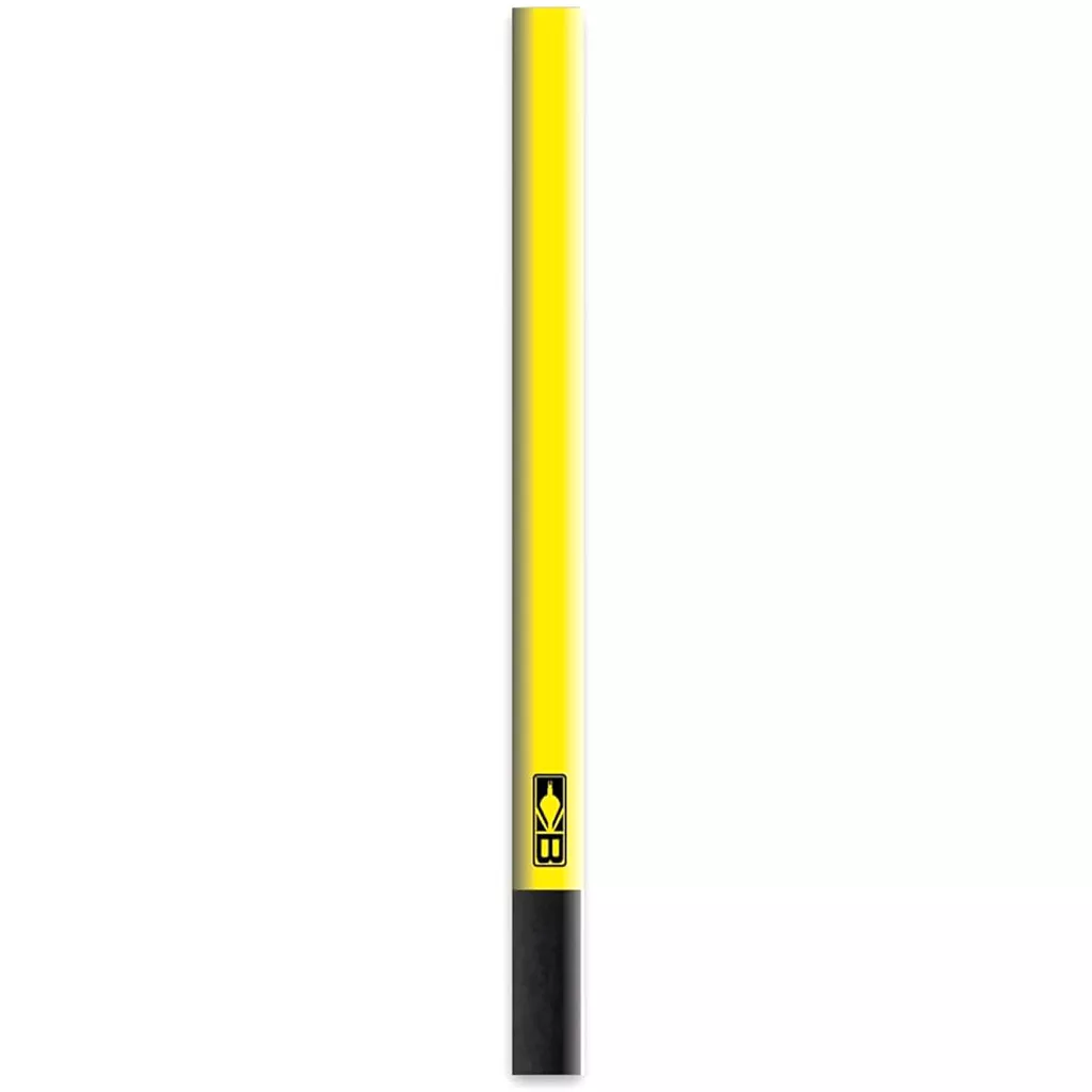 Bohning Arrow Wraps Standard 5.5 in. Neon Yellow - 13 pk