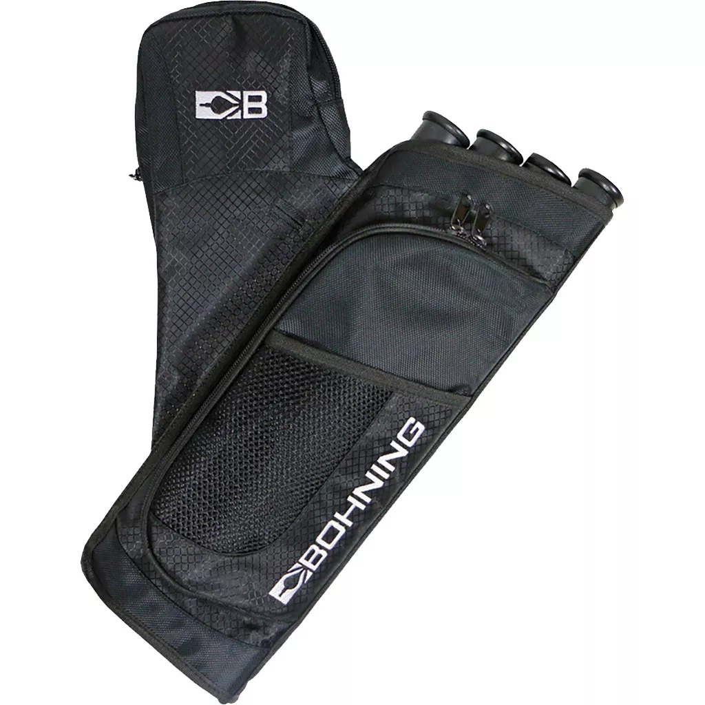 Bohning Black Sky Target Quiver - Premium Archery Accessory