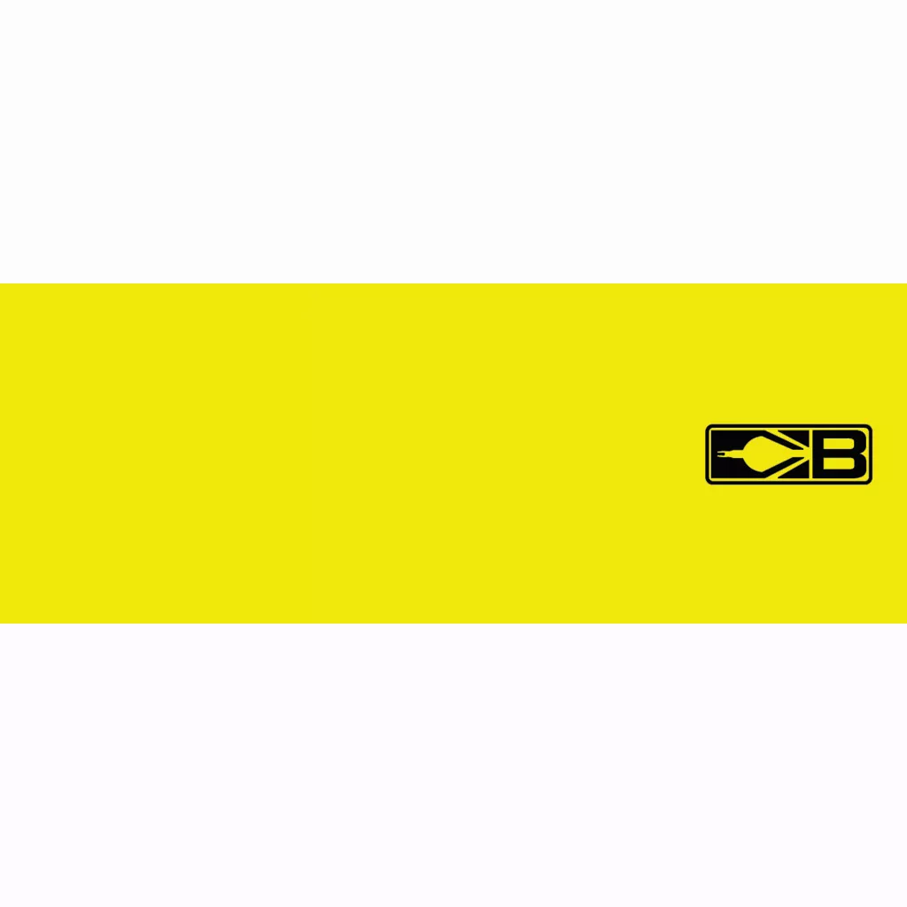 Bohning Blazer Neon Yellow Arrow Wraps - X-Large 4 in 13 pk