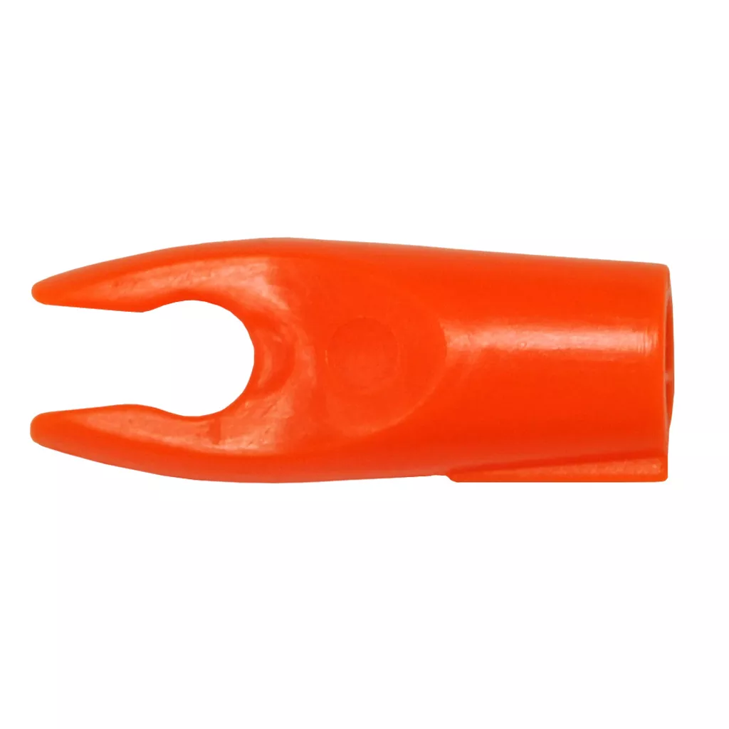 Bohning Blazer Pin Nocks - Neon Orange 12 Pack