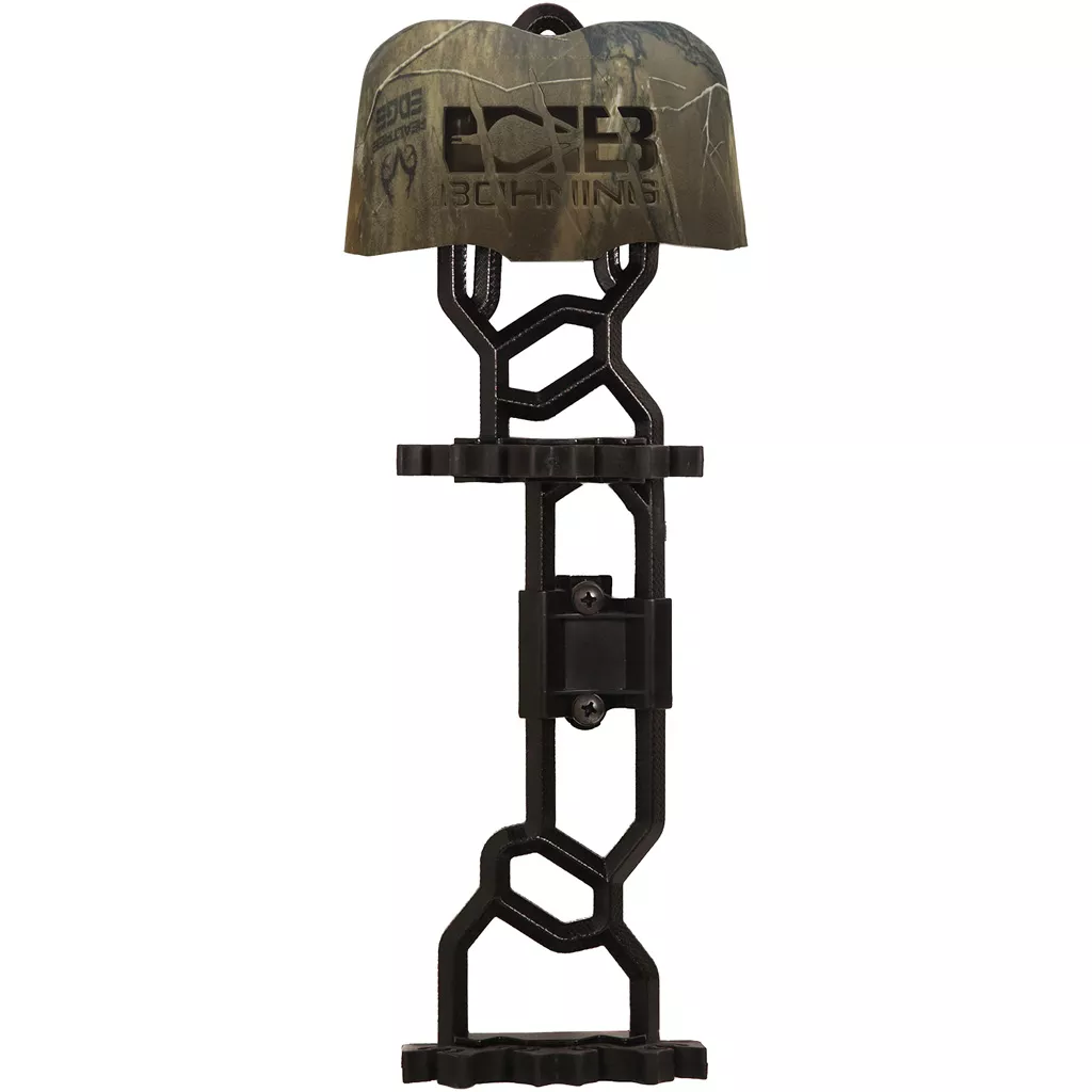 Bohning Bruin Quiver Realtree Edge 4 Arrow for Archery
