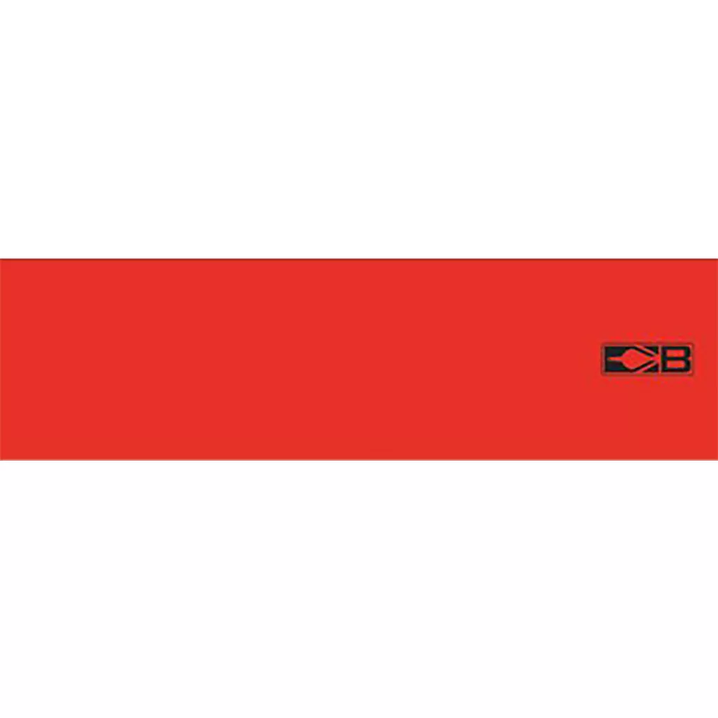 Bohning Neon Red Arrow Wraps - 7 in. Standard 13 pk.