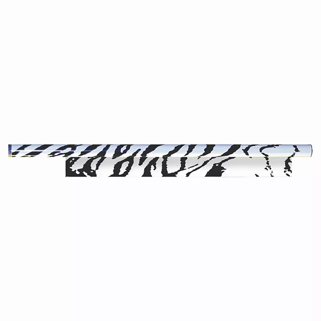 Bohning White Tiger Arrow Wraps - 7 in. 13 pk.
