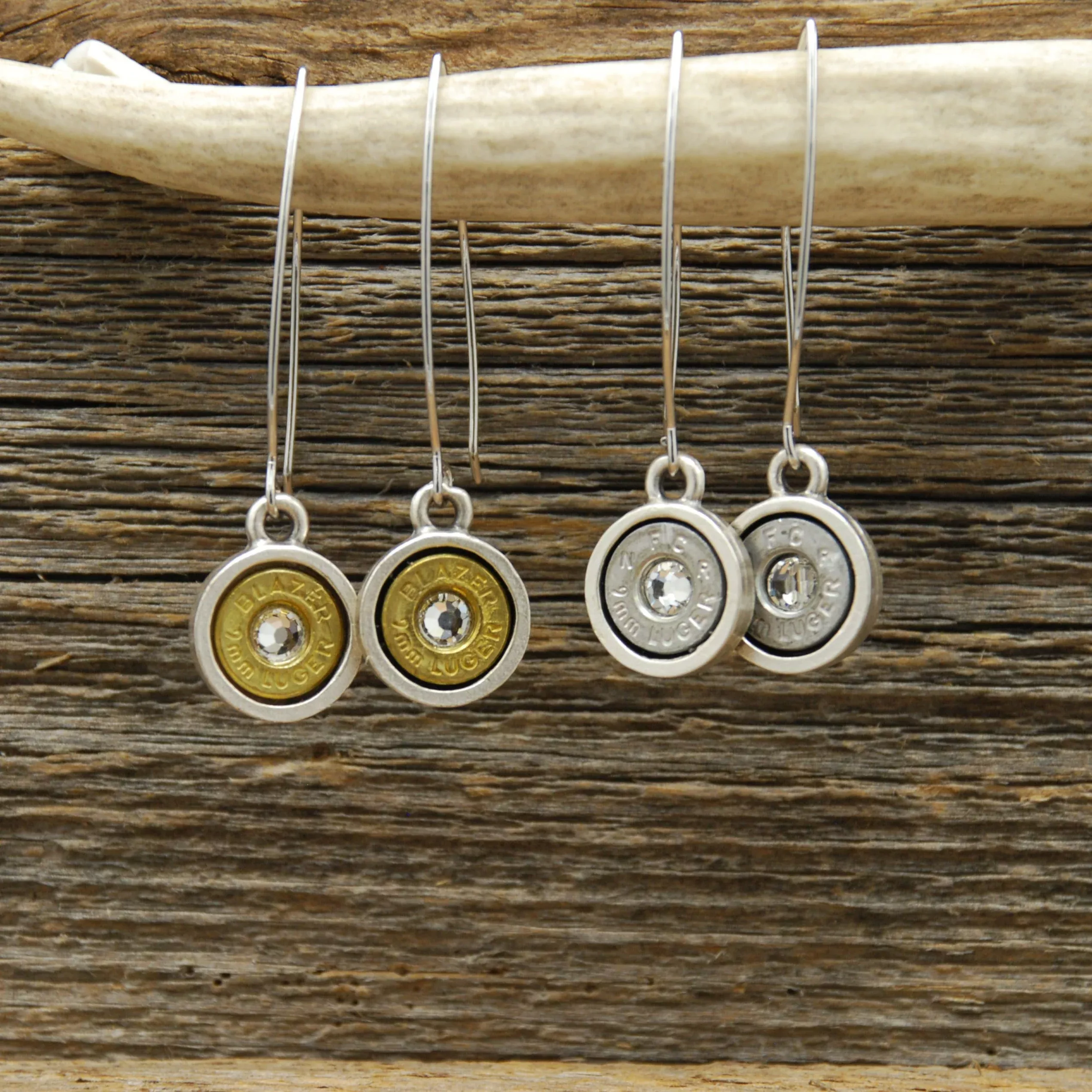Boho Dangle Earrings - Pretty Hunter