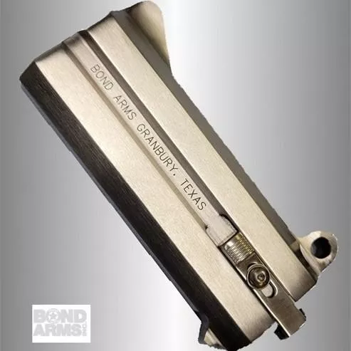 Bond Arms .45/.410 Handgun Barrel - 3.5