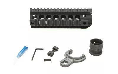Bravo Company BCM Gunfighter Quad Rail 556 7