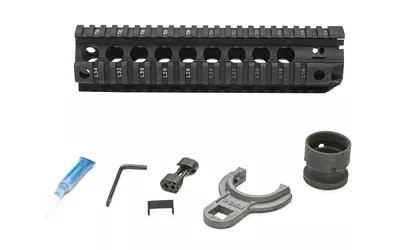 Bravo Company BCM Gunfighter Quad Rail 9