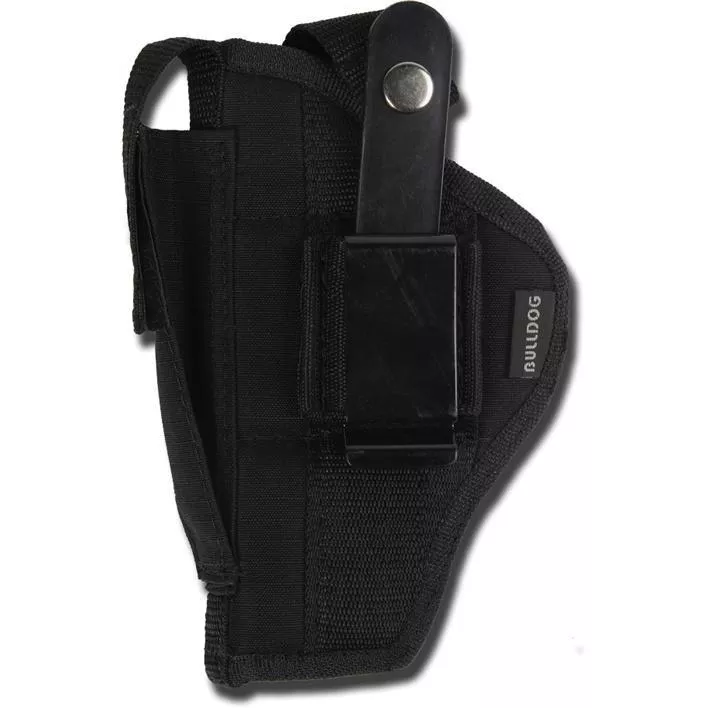 Bulldog Extreme Ambidextrous Handgun Holster for Large Frames