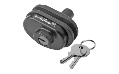 Bulldog Keyed Trigger Lock - Universal Gun Lock