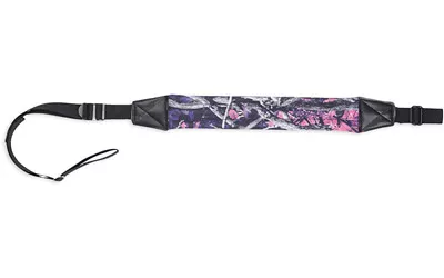 Bulldog Muddy Girl Camo Deluxe Rifle Sling